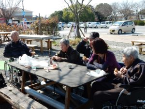 道の駅　名物　ちゃちゃ焼き