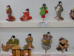 道の駅　展示物