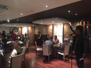 じゃんけん大会